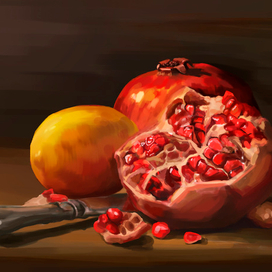 Натюрморт (с фото)