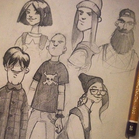 Огрызок в деле.