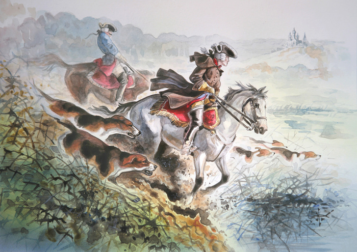 Только вперед !!!