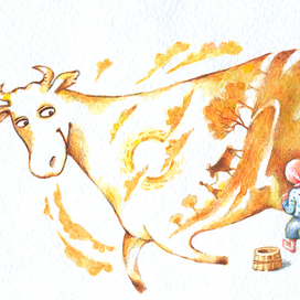 Вечернее молоко