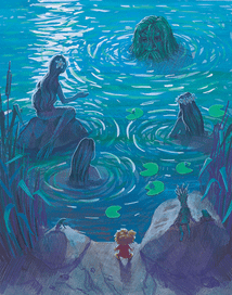 "Домовенок Кузька"