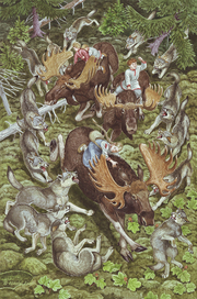 Обереги из пастушьей сумки - 2.