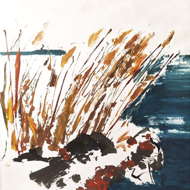 Иллюстрации к книге И. С. Тургенева "Бежин луг""