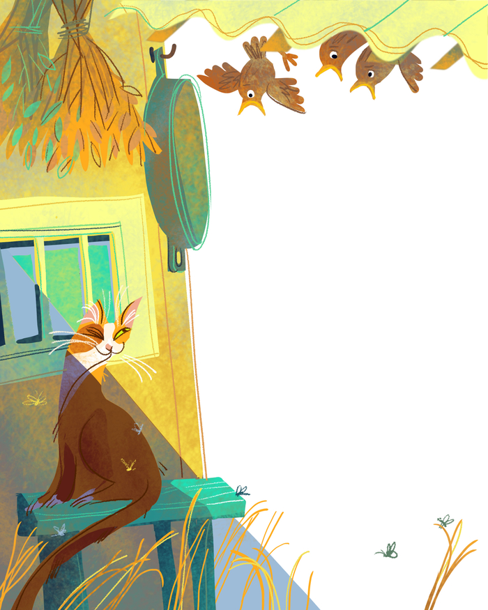 Воробьишко