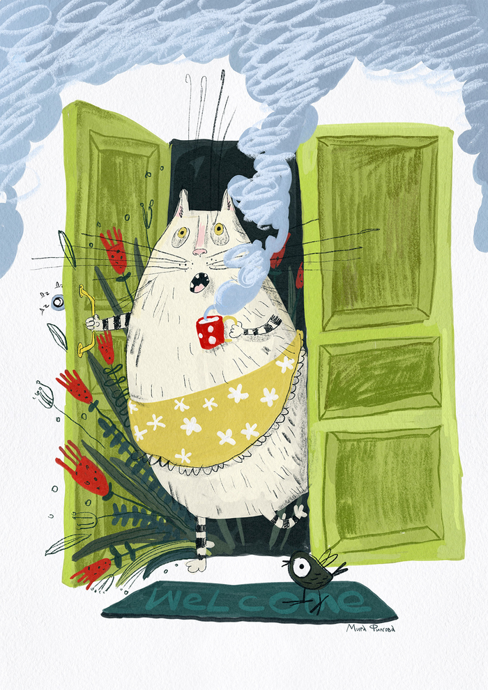 В ожидании весны