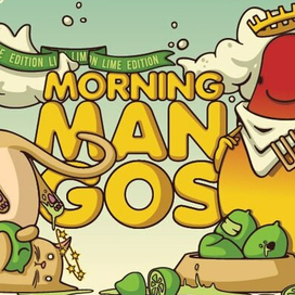 [morning mangos] 