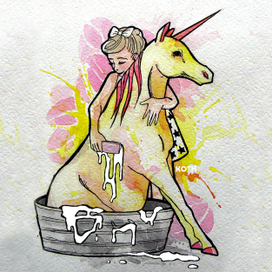 DONT LET YOUR LAST UNICORN DIE IN HERE 1.0 