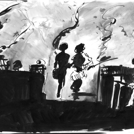 Miles Davis Black Beauty