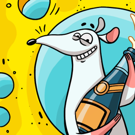 Новогодние открытки