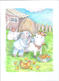 молоко и ко