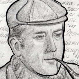 Карандашные портреты