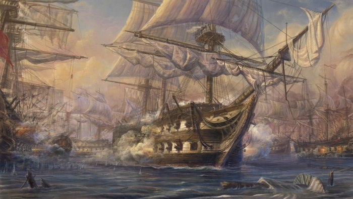 Линкор Азов