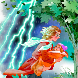 К "Сестрёнка" "Качели" Питер