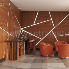 Идеи дизайна интерьера винной комнаты