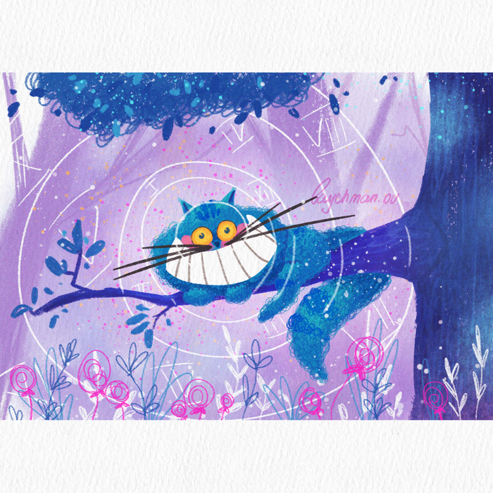 Чеширский Кот