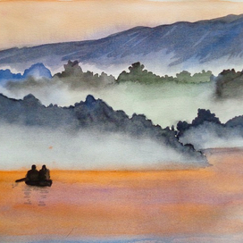 Что-то типо японского вида