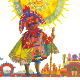 Сказки народов Америки