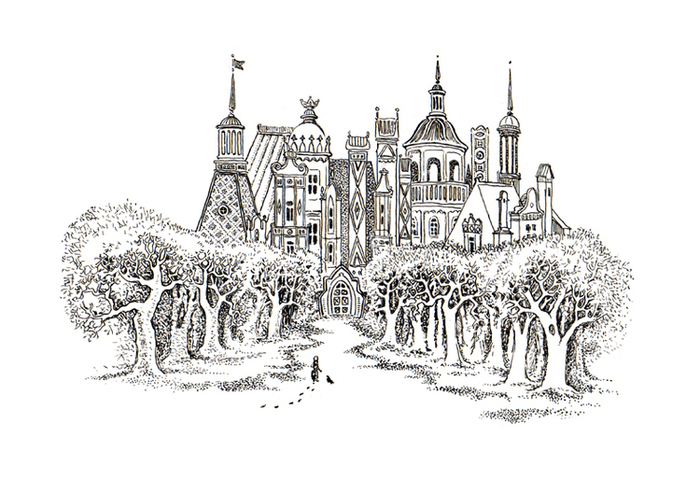 Снежная королева