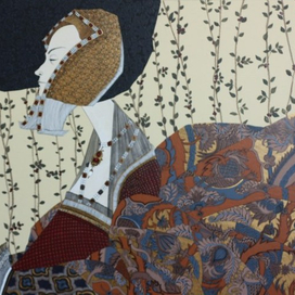 "Анна Болейн"(Галерея В.Зверева)