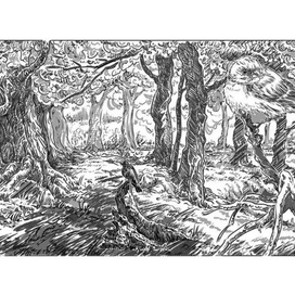 начало долгого путешествия...