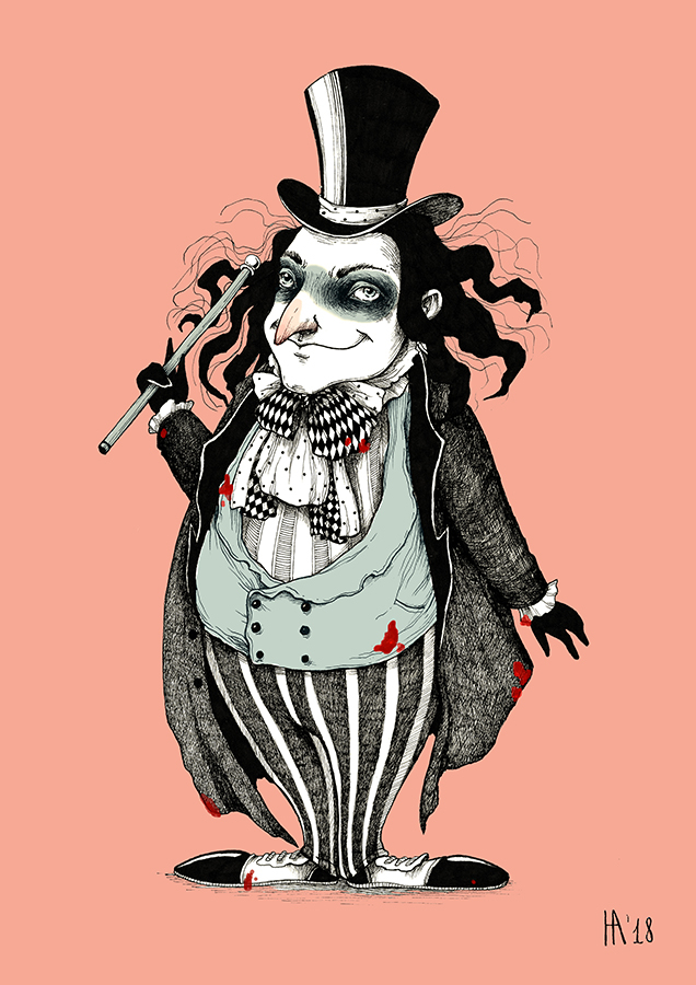 Человек-пингвин