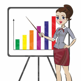 Деловая женщина