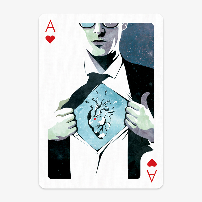 Ace of Hearts