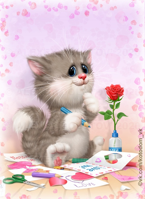 Картинка к буржуйскому празднику :)