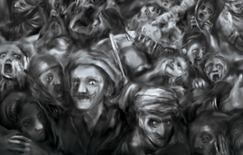 Черная дыра человечества: фрамгент