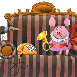 К.Чуковский Телефон