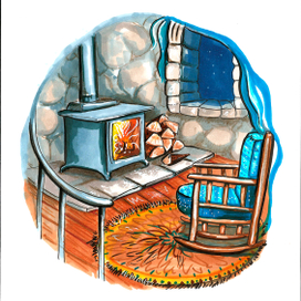 В гостях у хранителя