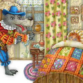 "Красная Шапочка" 2