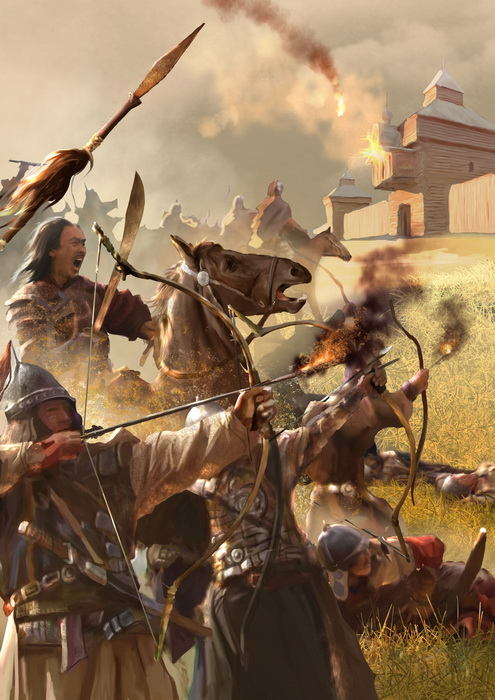 "Сказ о Петре Бекетове"