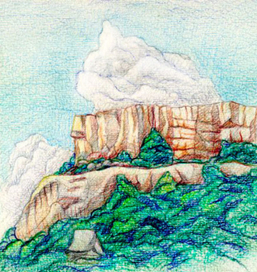 Крымские горы