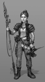 Починщица драконов