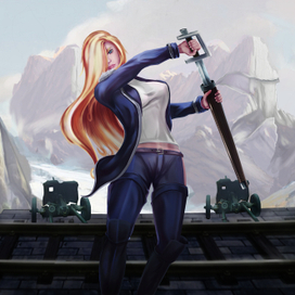 Цельнометаллический алхимик