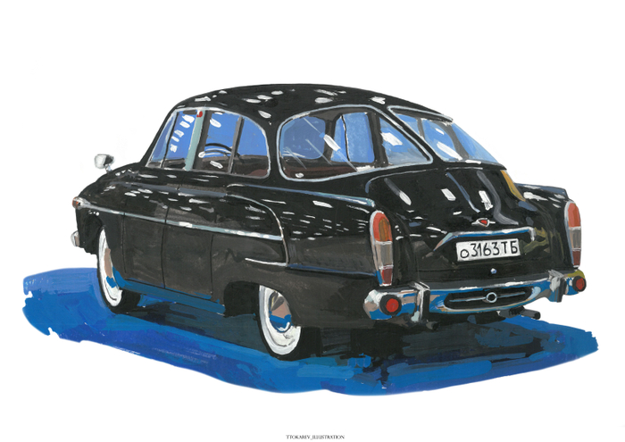 Tatra-603
