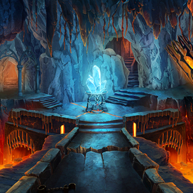 Лавовый зал