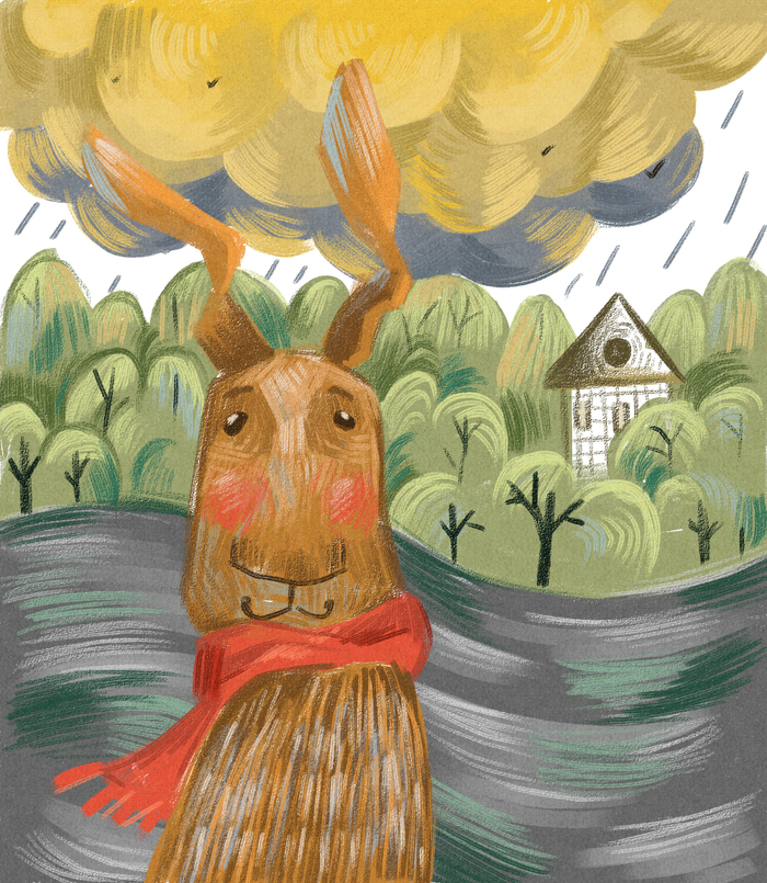 романтичный паренек