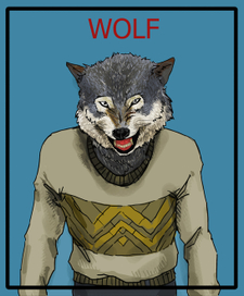 Wolf