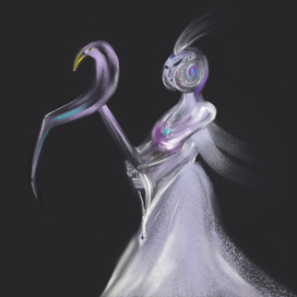 Воительница