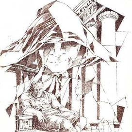 Мастер и Маргарита. Как прокуратор пытался спасти Иуду из Кириафа