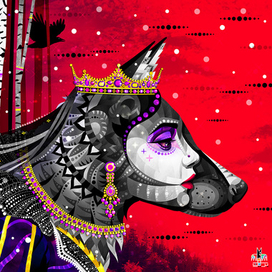 Побег из леса