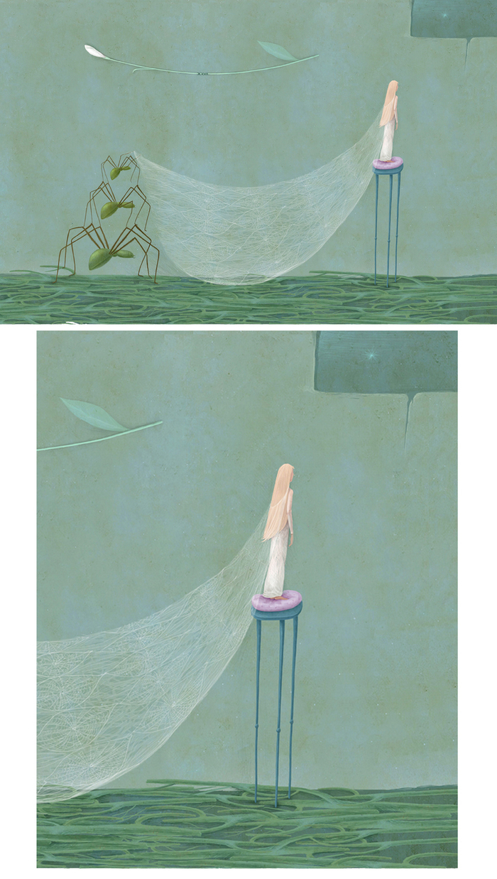 ГАНС ХРИСТИАН АНДЕРСЕН / ДЮЙМОВОЧКА