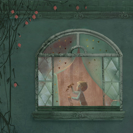 Для новой сказки "THE INCREDIBLE LIFE OF BUGSY & BUBENCHIK"