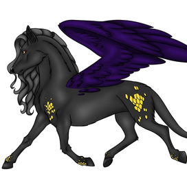 Необычное животное