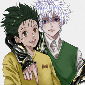 Hunter x Hunter