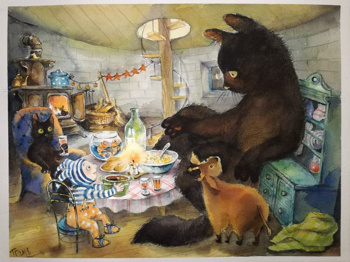 Йольский Кот