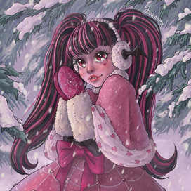 Дракулаура