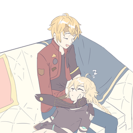 Тома и Итер. Заказ